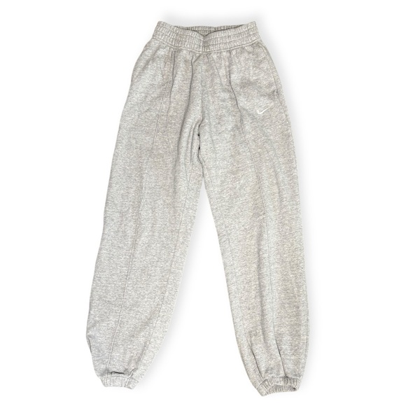 Nike Pants - Nike Women’s Light Gray Joggers